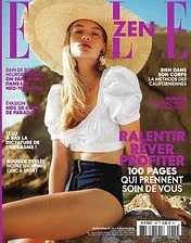 Couverture Elle Zen — Neurofeedback